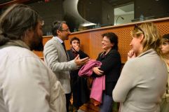 Europarlamento: eccoci con Piernicola (Eurodeputato) Tiziana & FIlippo (Portavoce al Parlamento e Lucia (Portavoce Comunale di Orvieto)