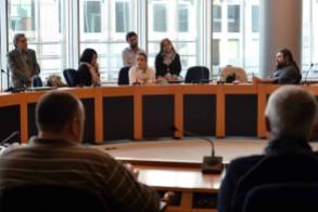 Sessione di confronto Europa-Territori con gli Eurodeputati e noi portavoce locali